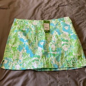 Lilly Pulitzer January Skort